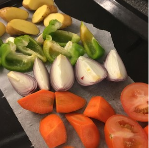 怎么用烤箱烘干蔬菜
