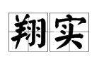 “翔实”是什么意思？