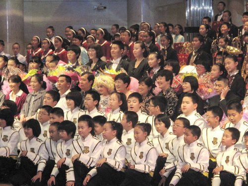 劲松四小的办学特色