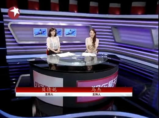 娱乐星天地20111022主持人名单,急。。。