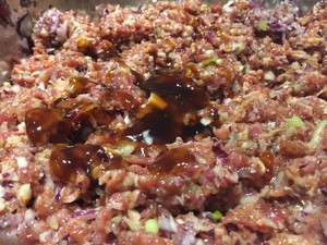 驴肉馅饺子怎么做好吃