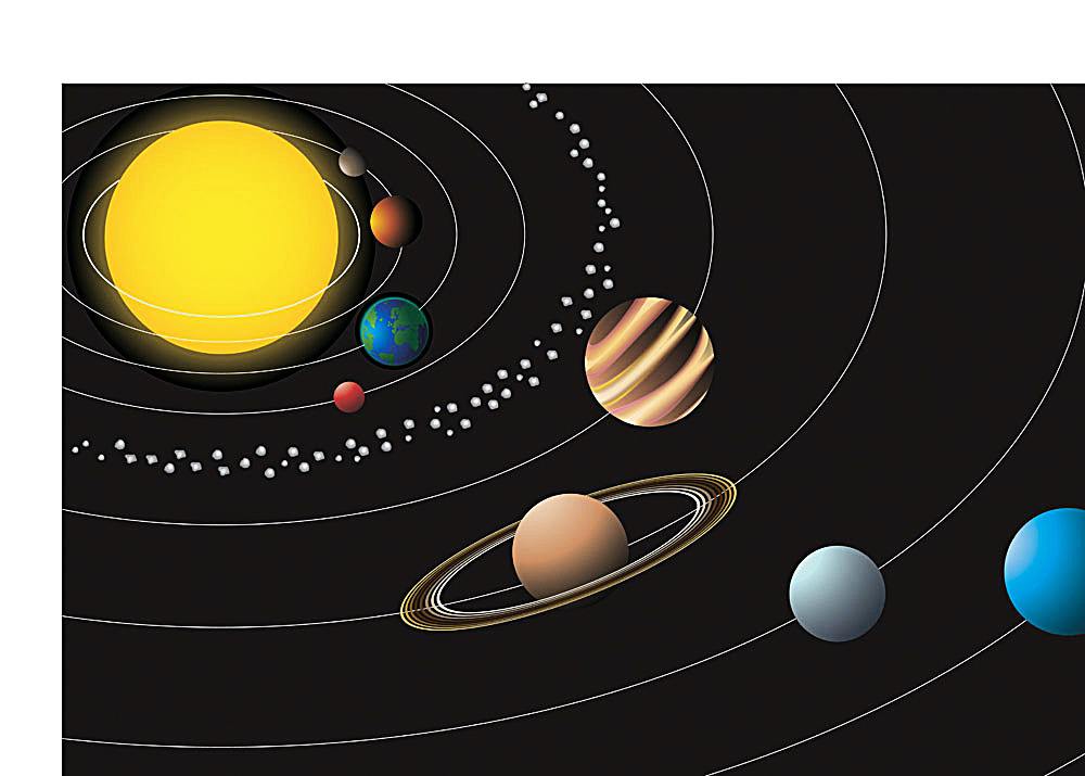 地球绕太阳公转一圈是多少公里 地球绕太阳公转一天又是多少公里？