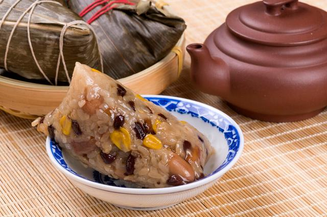 你最喜欢吃的粽子口味是什么？