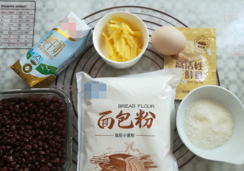面包机能和面吗？