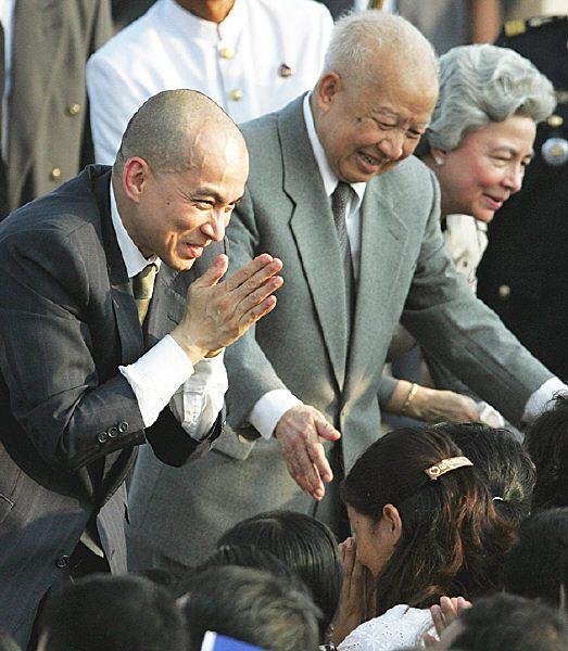 晚年和长子相依为命的莫尼克王后，她的次子是怎么死的？