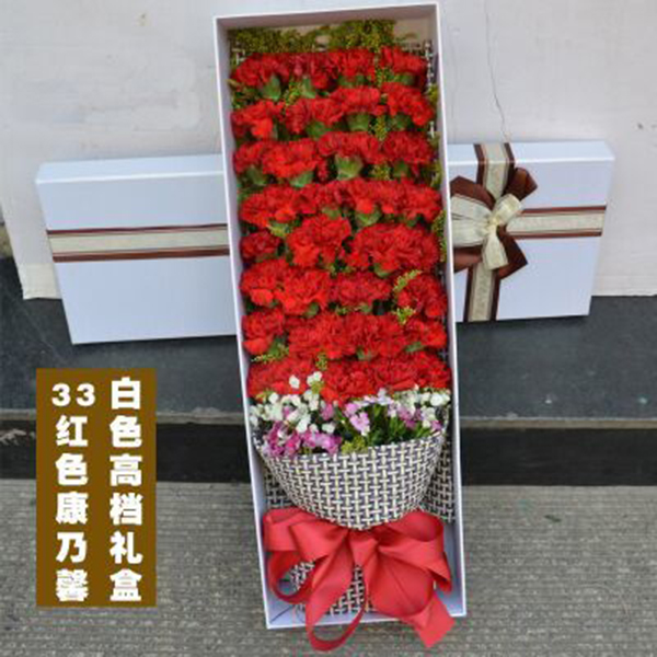 圣诞节可以给女朋友送花吗？送什么花好呢？