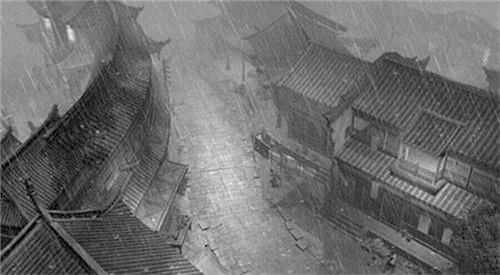 春雨不湿知心鬼 秋寒透打痴情人 是什么意思？