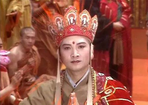 唐僧为什么找三个扮演者
