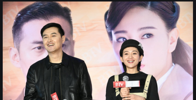 付鹏程和侯梦莎合作过的电视剧一共几个