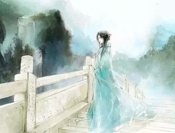 长风万里燕归来不见天涯人不回么意思?