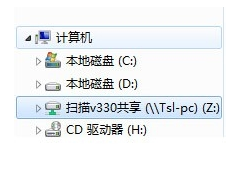 扫描仪能共享吗