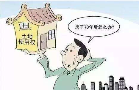 土地使用权出让年限到期怎么办