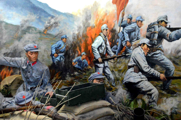 1921年到1941年中国的历史背景？