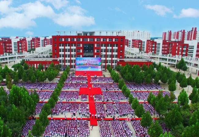 河北冀州信都中学怎么样