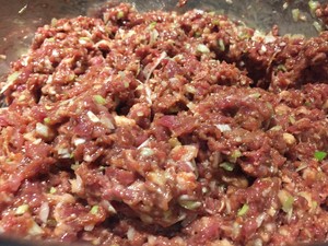 驴肉馅饺子怎么做好吃