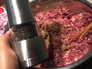驴肉馅饺子怎么做好吃