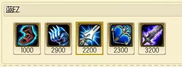 LOL EZ出装可以分几种？