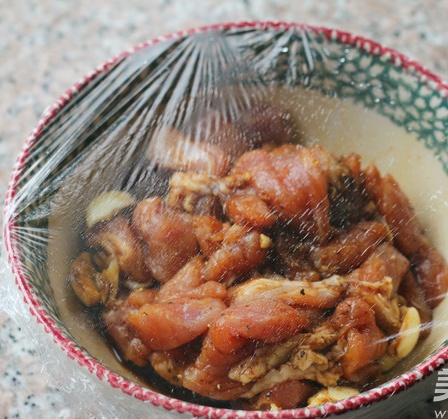 张姐烤肉拌饭的配方