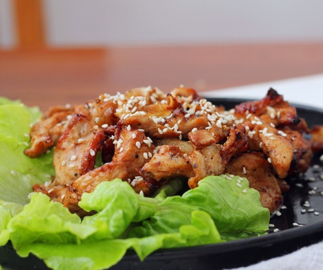 张姐烤肉拌饭的配方