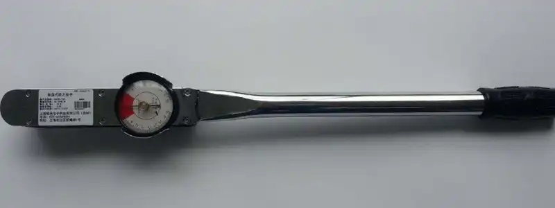 扭力扳手怎么使用？扭力扳手刻度读数方法