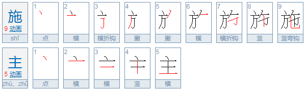施主和檀越的区别是什么？