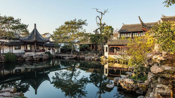 苏州旅游景点介绍