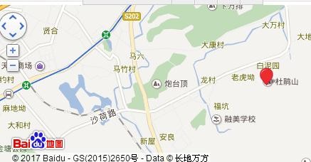 深圳市龙岗区园山风景区门票多少钱