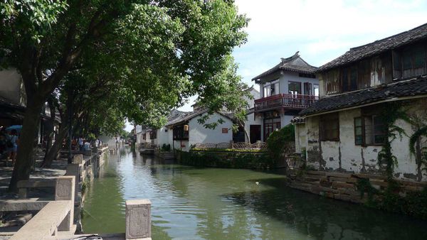 苏州旅游景点介绍