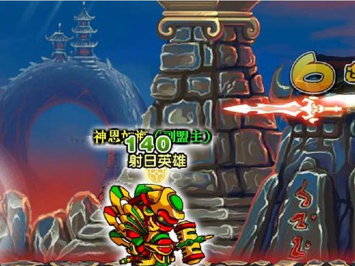 造梦西游3隐藏关卡罗宣八戒怎么打