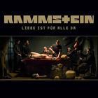 Rammstein(德国战车)最新的一张专辑是什么名字，顺便发个介绍和封面过来。。。。