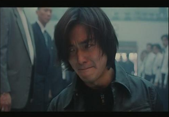 电影，关于古惑仔洪兴的所有电影？