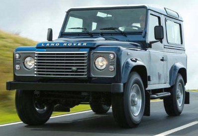 路虎汽车 landrover和rangerover有什么区别