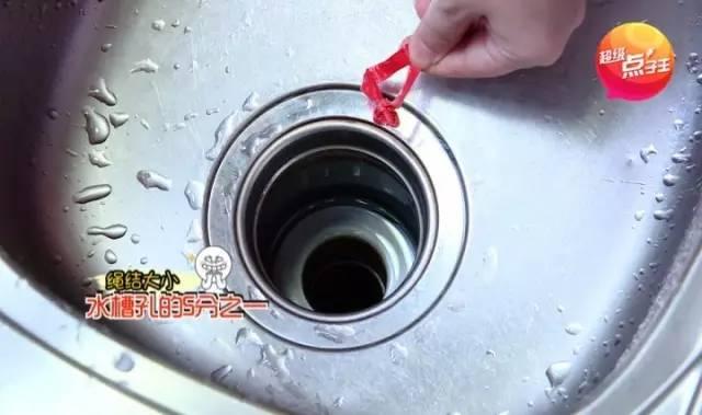 下水道总是会出现堵塞，厨房下水管道疏通方法