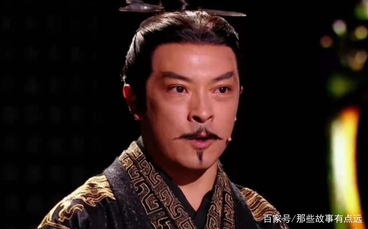 秦王嬴政到底是谁的儿子？