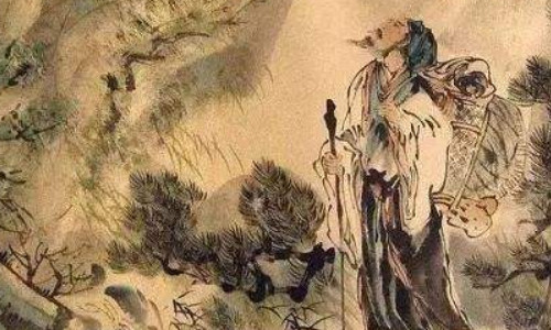 有关名人雄心壮志的故事