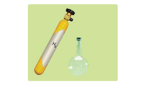 氢气球里面的氢气如何制作呢??