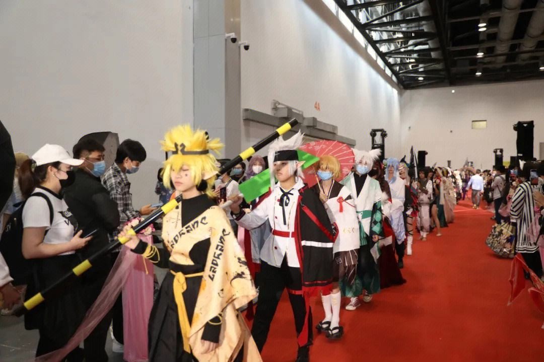 北京漫展时间表
