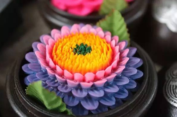 什么是香皂花