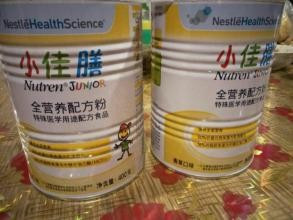 雀巢小佳膳和佳膳有什么区别