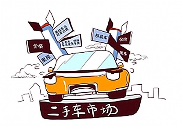 二手车改里程已经成为潜规则?