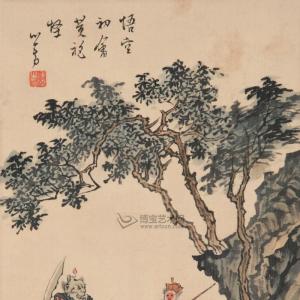 西游记黄袍怪变原型是什么动物？