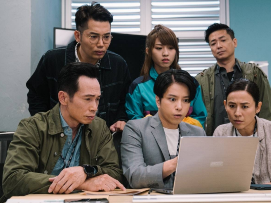 欧阳震华主演的电视剧