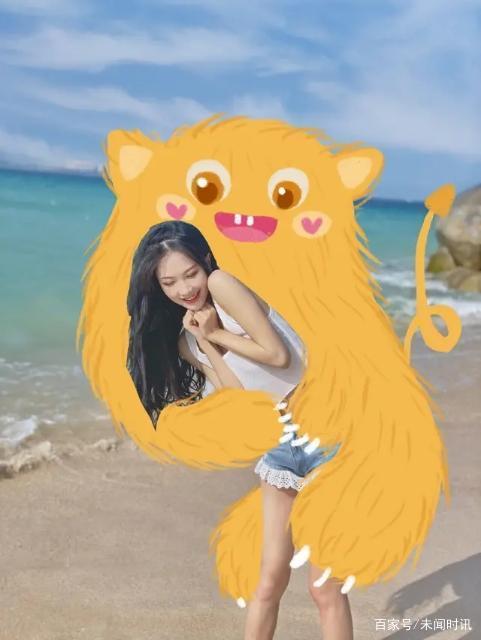还记得爆红抖音的小甜甜吗？如今成年后美如画，你想娶吗？