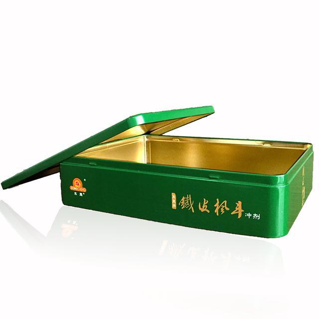 马口铁盒的印刷方式都有哪些