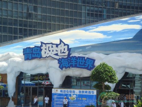 带父母青岛市内一日游