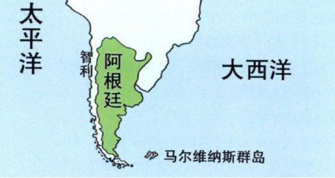 马岛战争中中苏美分别是什么立场？