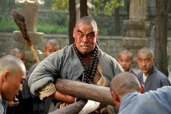 武松的主要性格特点是