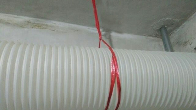 油烟机管怎么装