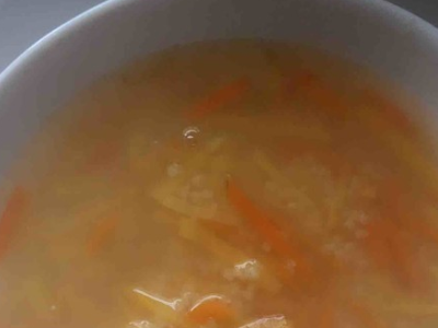 红薯和胡萝卜煮粥能一起煮吗