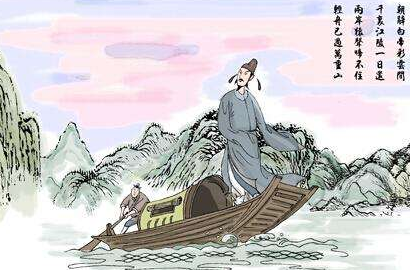 一夜思亲泪，天明又复收。这句话是什么意思?
